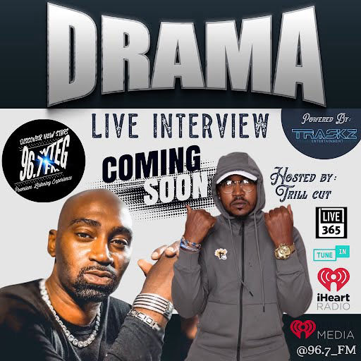 DRAMA live interview with Traskz Entertainment, Lance 