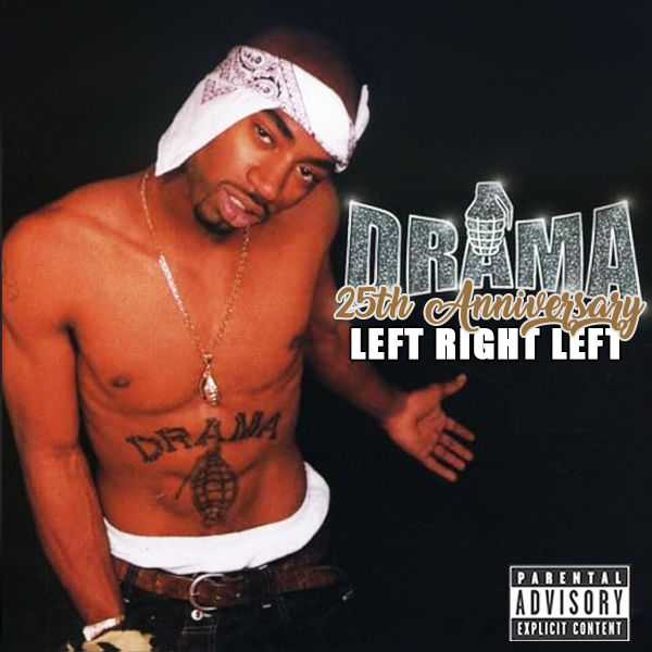 Causin' Drama is now 25 years old! This article deep dives into the career of Rapper Drama (Drama Rapper... however you want to read it), Mr. Left, Right, Left, how DRAMA was discovered, his role with Tight IV Life/Tight 2 Def Records owned by Raheem the Dream, his Record Deal with Atlantic Records, His Co-Production with Shawty Redd of Twinn Productions, and ultimately answering the question, "Where is Drama?" #DRAMA25thAnniversary