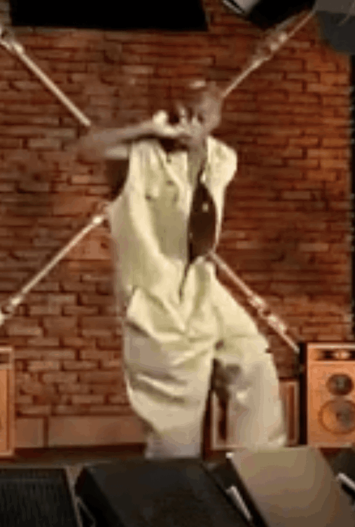 Drama on BET's Rap City the Basement with Big Tigger. He was the first Southern Rapper from Atlanta to appear on the show! 