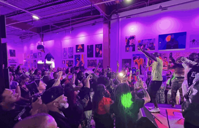 Contact Drama for Hosting and Speaking Engagements. Drama Tour -- Where can I find Atlanta rapper drama tour dates? Drama Para. 